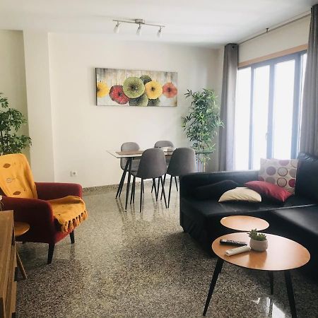 50 Meters To Beach! Ac - Wifi -Near City Center Алтеа Екстериор снимка