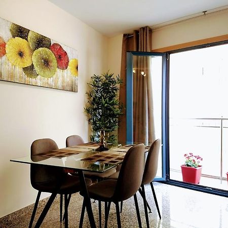 50 Meters To Beach! Ac - Wifi -Near City Center Алтеа Екстериор снимка