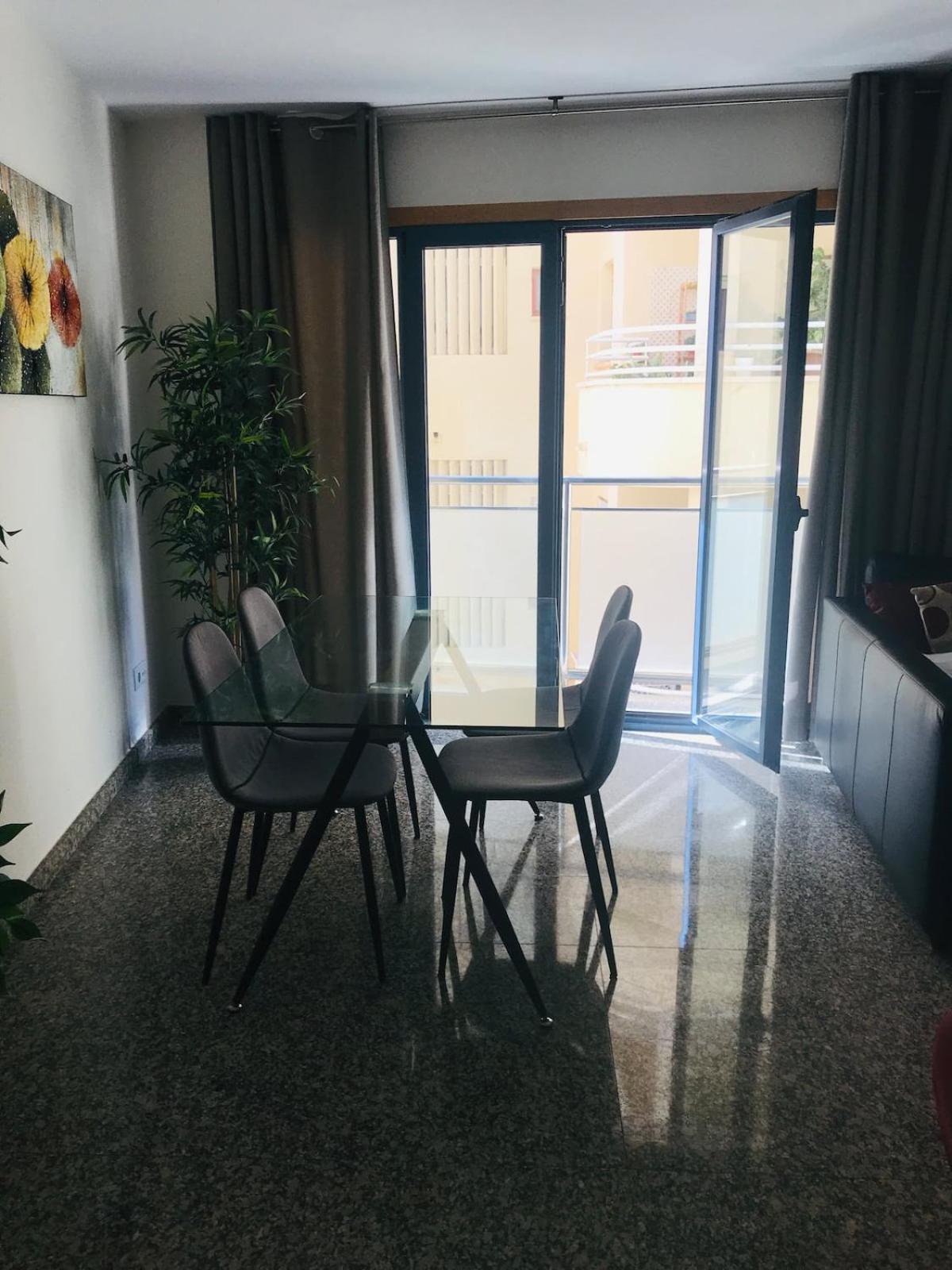 50 Meters To Beach! Ac - Wifi -Near City Center Алтеа Екстериор снимка