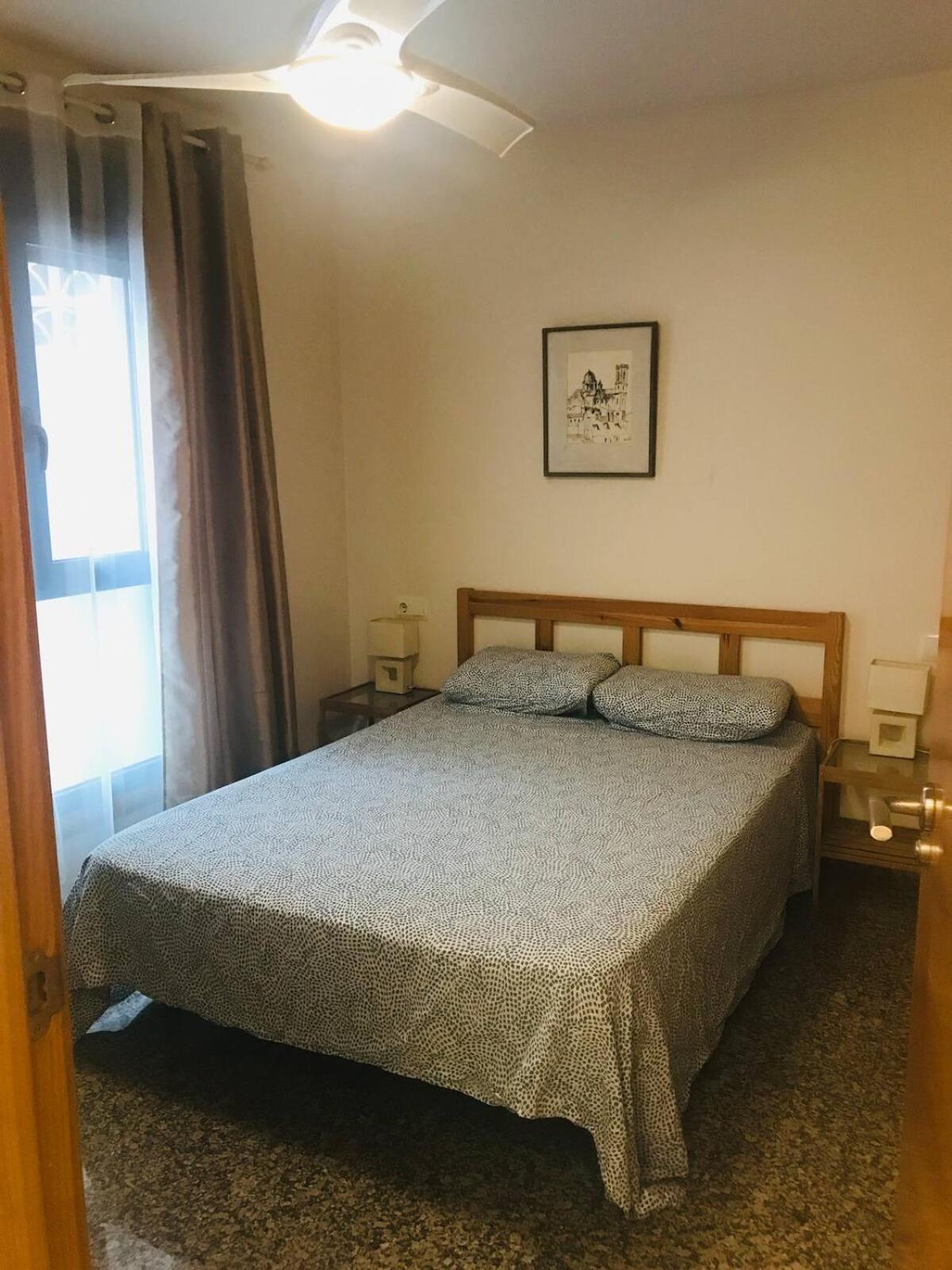 50 Meters To Beach! Ac - Wifi -Near City Center Алтеа Екстериор снимка