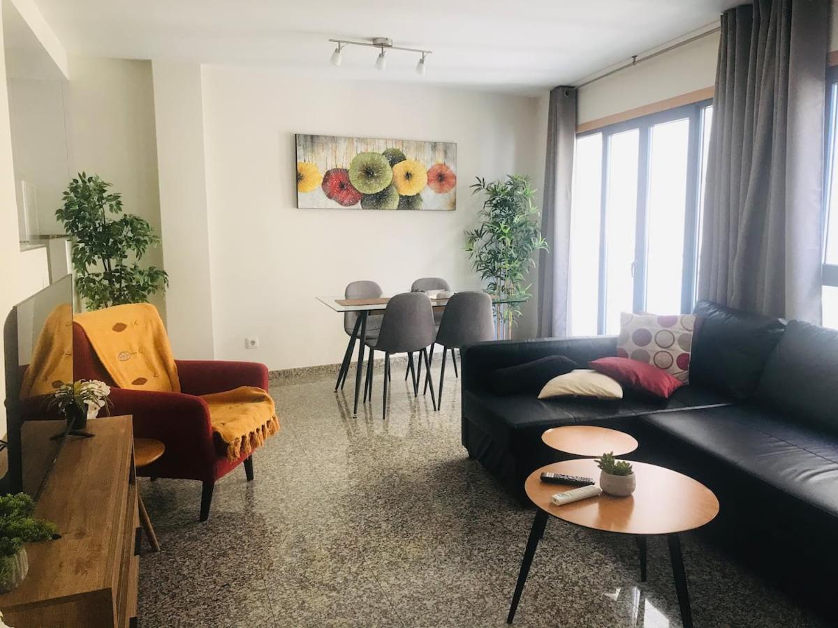 50 Meters To Beach! Ac - Wifi -Near City Center Алтеа Екстериор снимка