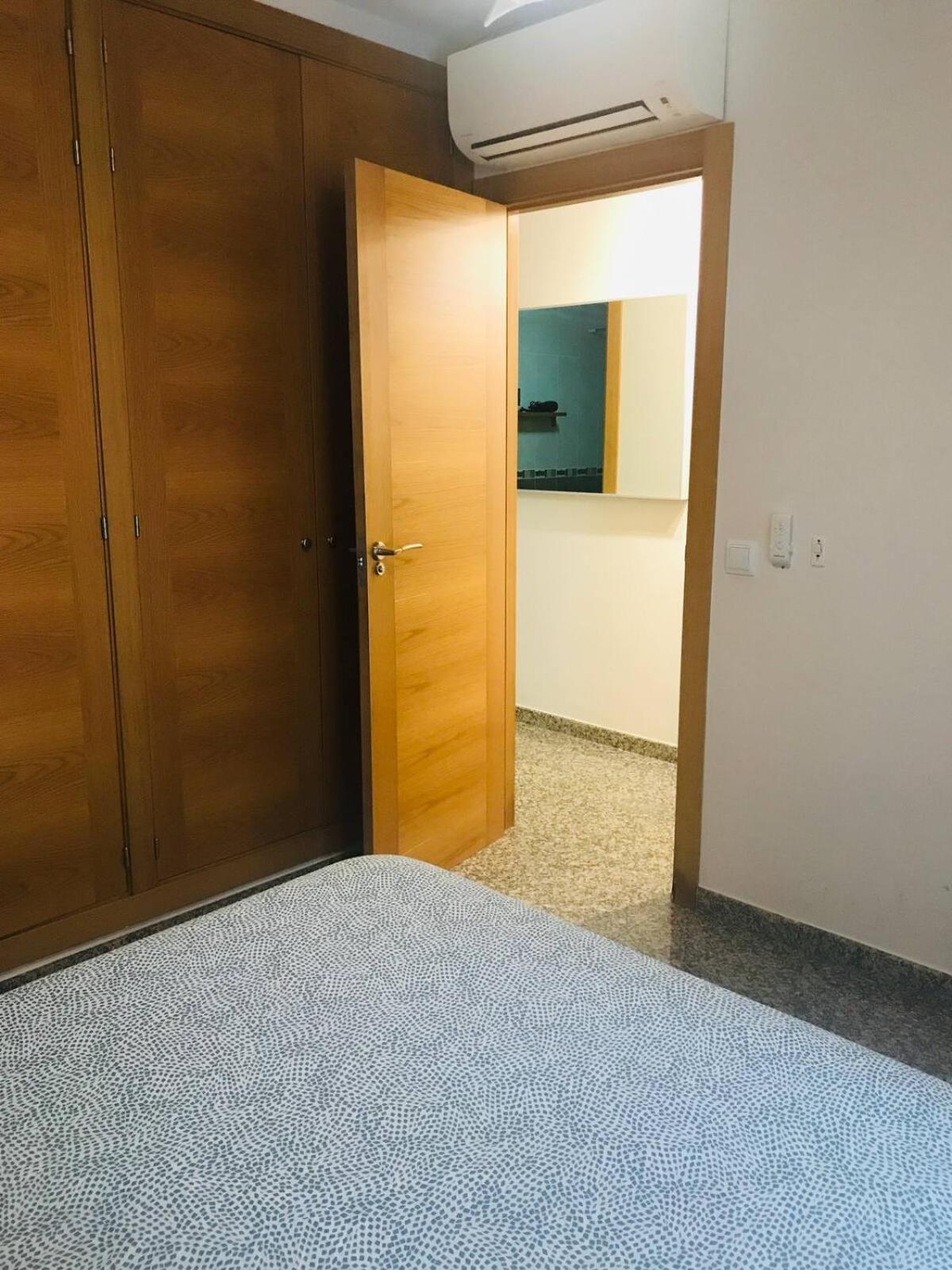50 Meters To Beach! Ac - Wifi -Near City Center Алтеа Екстериор снимка