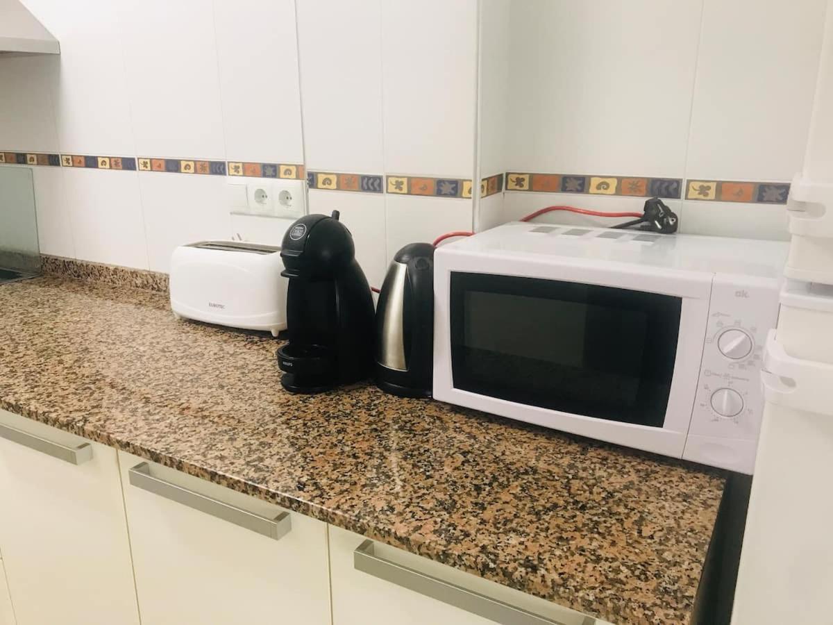 50 Meters To Beach! Ac - Wifi -Near City Center Алтеа Екстериор снимка