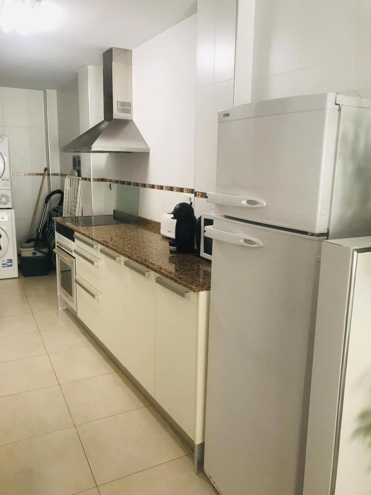 50 Meters To Beach! Ac - Wifi -Near City Center Алтеа Екстериор снимка