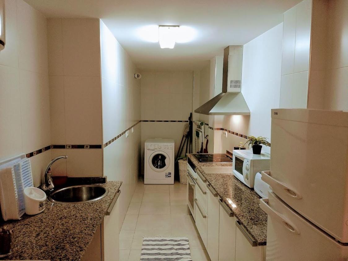 50 Meters To Beach! Ac - Wifi -Near City Center Алтеа Екстериор снимка