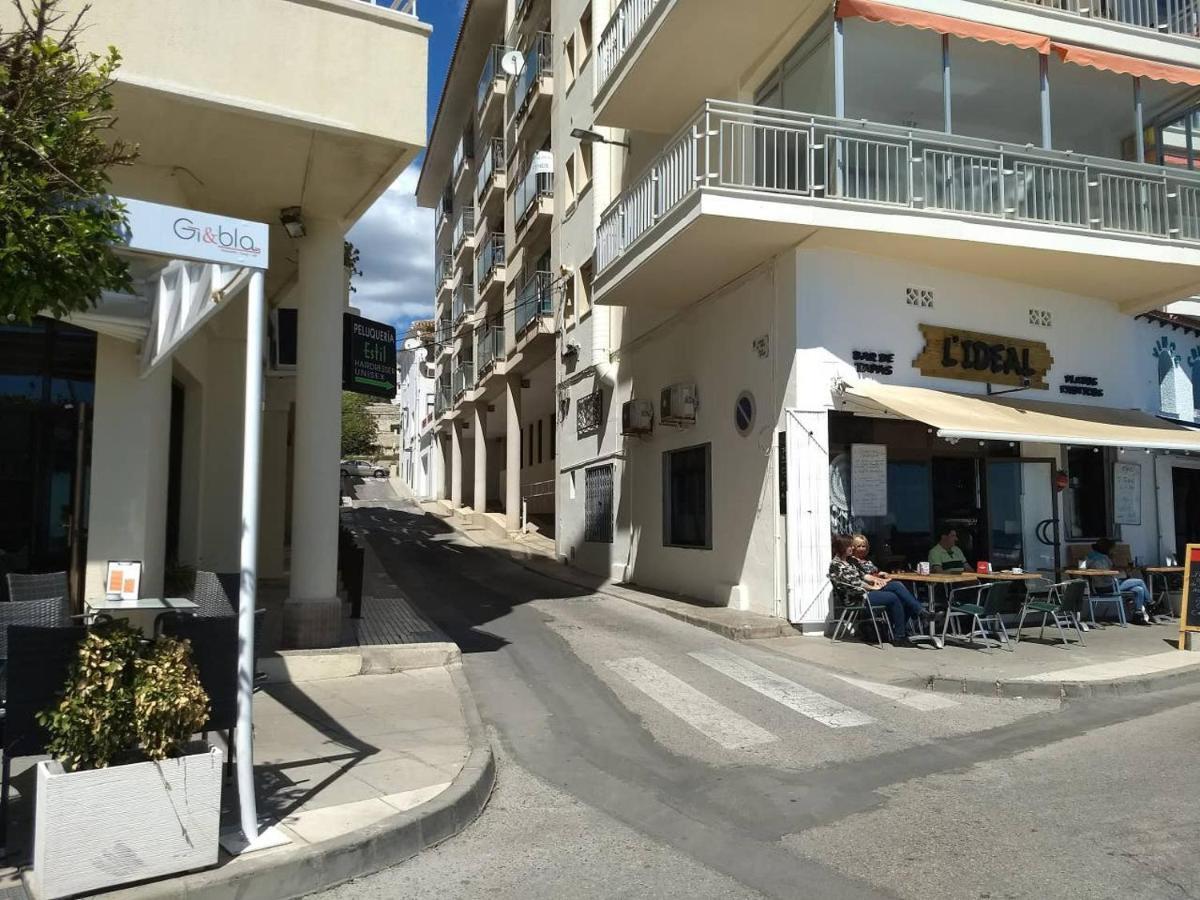 50 Meters To Beach! Ac - Wifi -Near City Center Алтеа Екстериор снимка